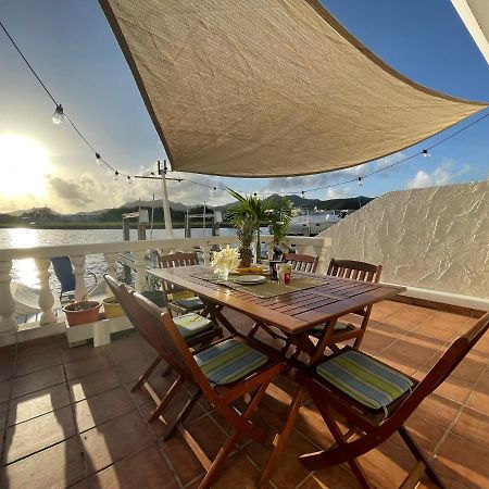 Jolly Harbour Sunny Villa In The Marina - Excellent Water Views מראה חיצוני תמונה