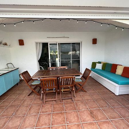 Jolly Harbour Sunny Villa In The Marina - Excellent Water Views מראה חיצוני תמונה
