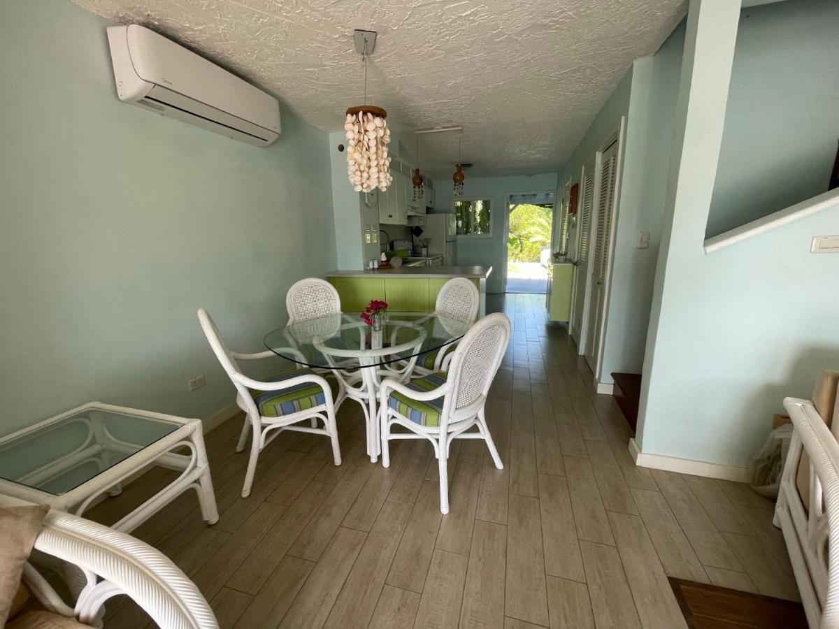 Jolly Harbour Sunny Villa In The Marina - Excellent Water Views מראה חיצוני תמונה
